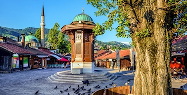 Bosnia and Herzegovina Travel Guide