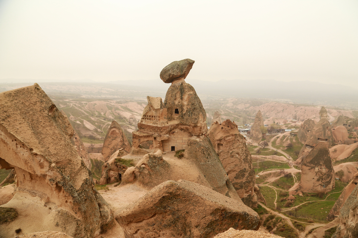 Paşabağ Monks Valley